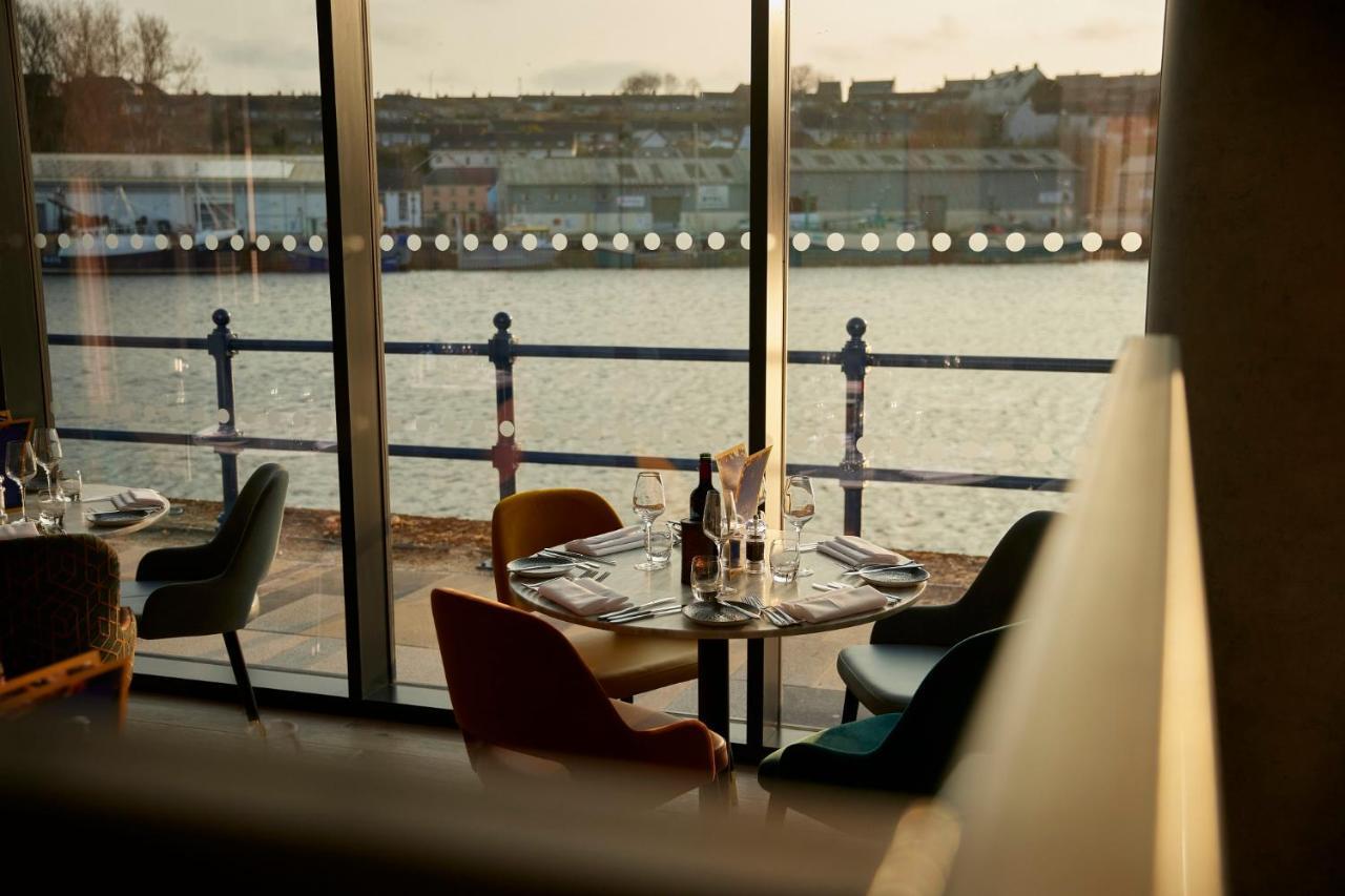 Ty Milford Waterfront Hotel Milford Haven Ngoại thất bức ảnh