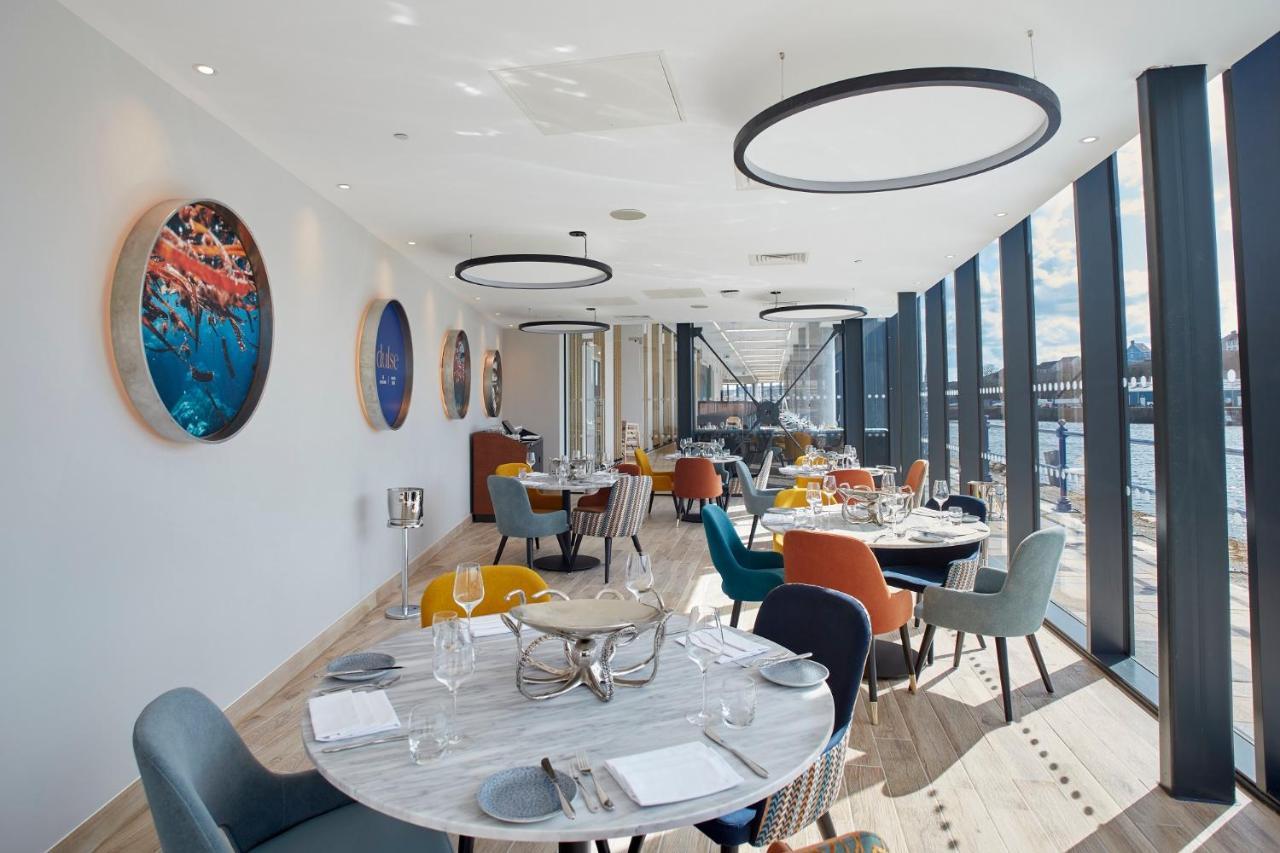Ty Milford Waterfront Hotel Milford Haven Ngoại thất bức ảnh