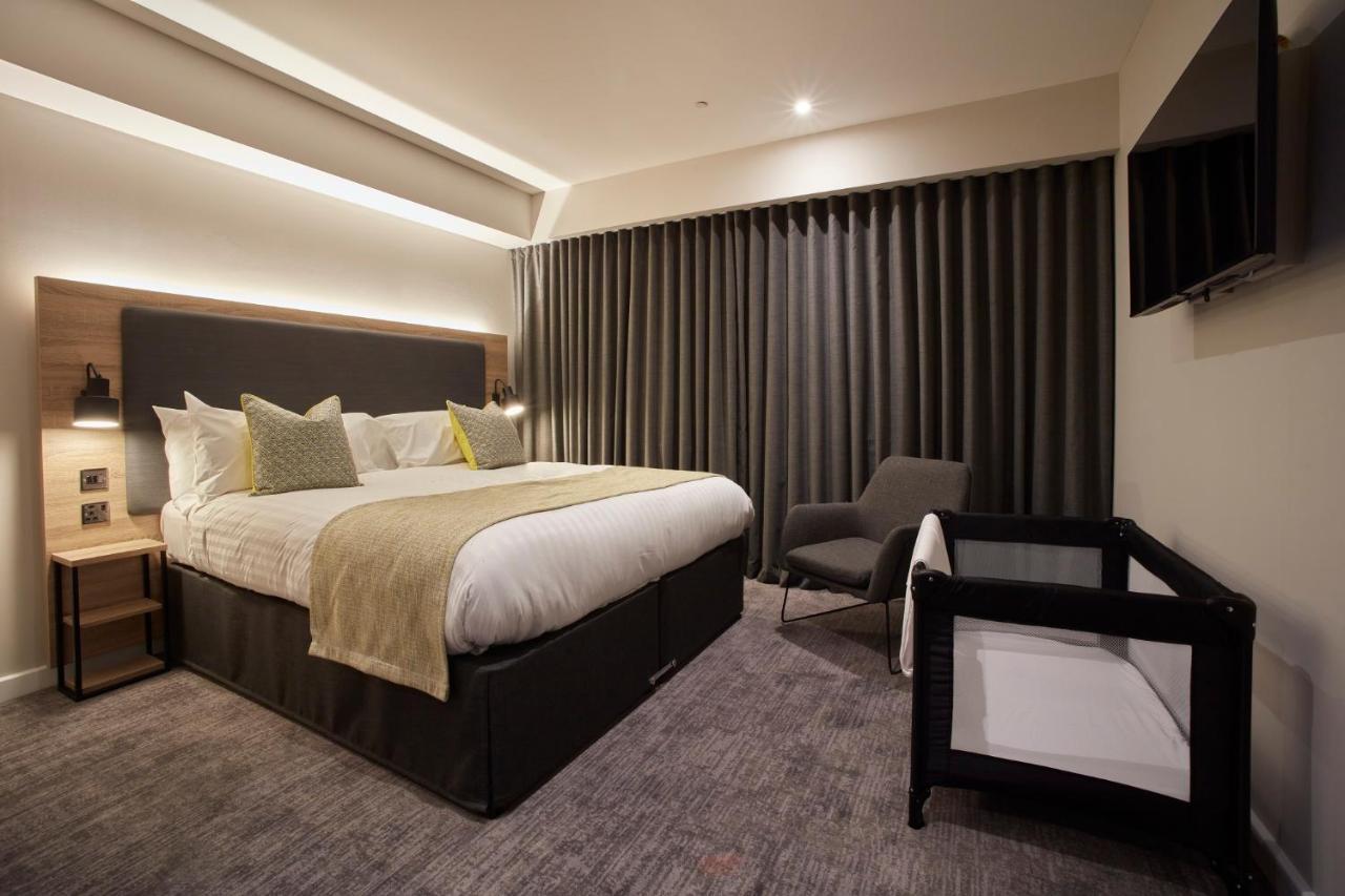 Ty Milford Waterfront Hotel Milford Haven Ngoại thất bức ảnh