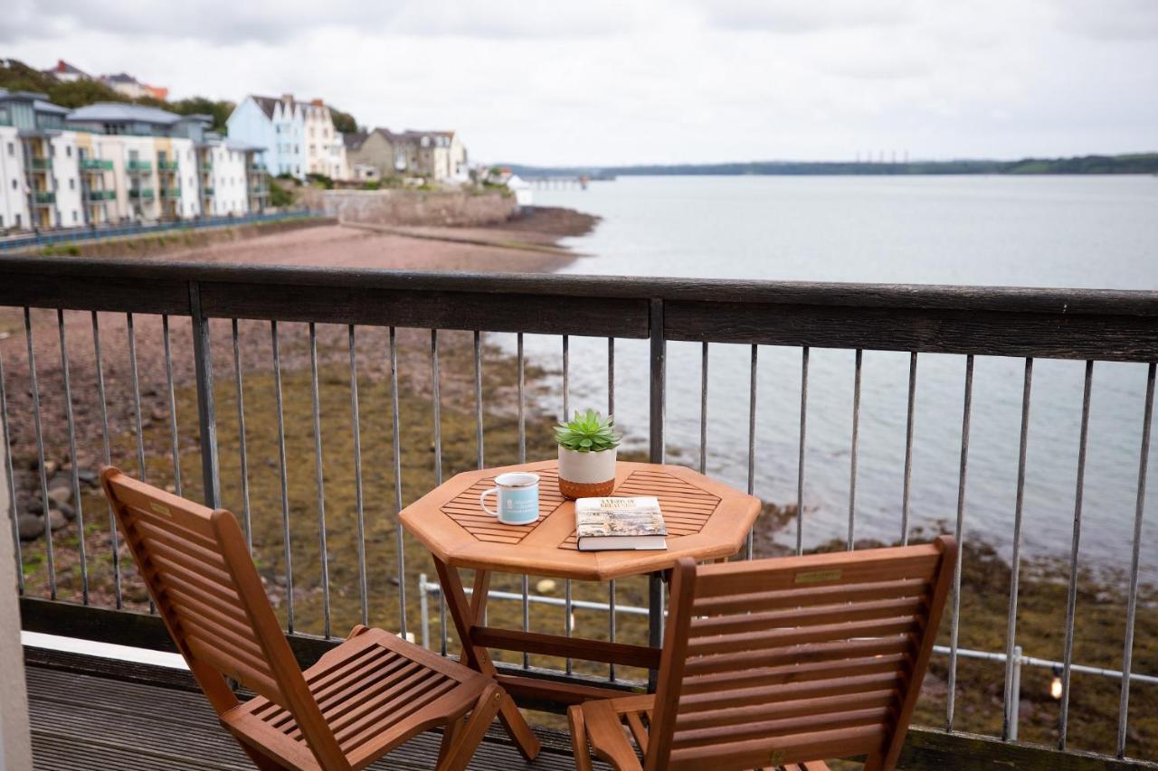 Ty Milford Waterfront Hotel Milford Haven Ngoại thất bức ảnh